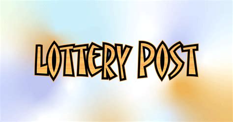 lottery post va